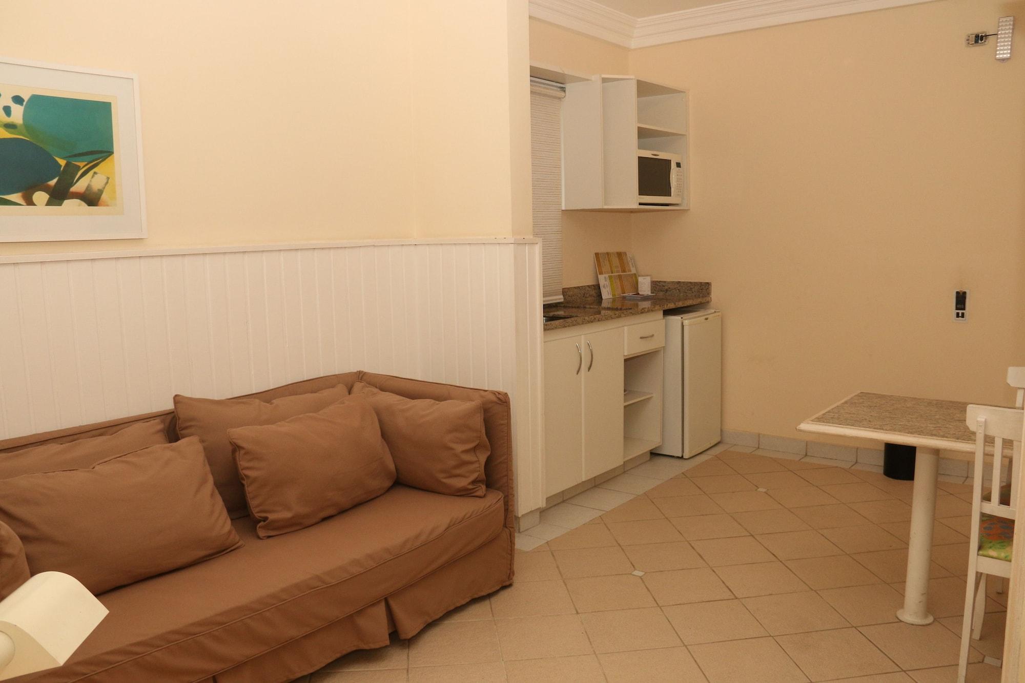 Vitoria Hotel Residence Newport Campinas  Esterno foto