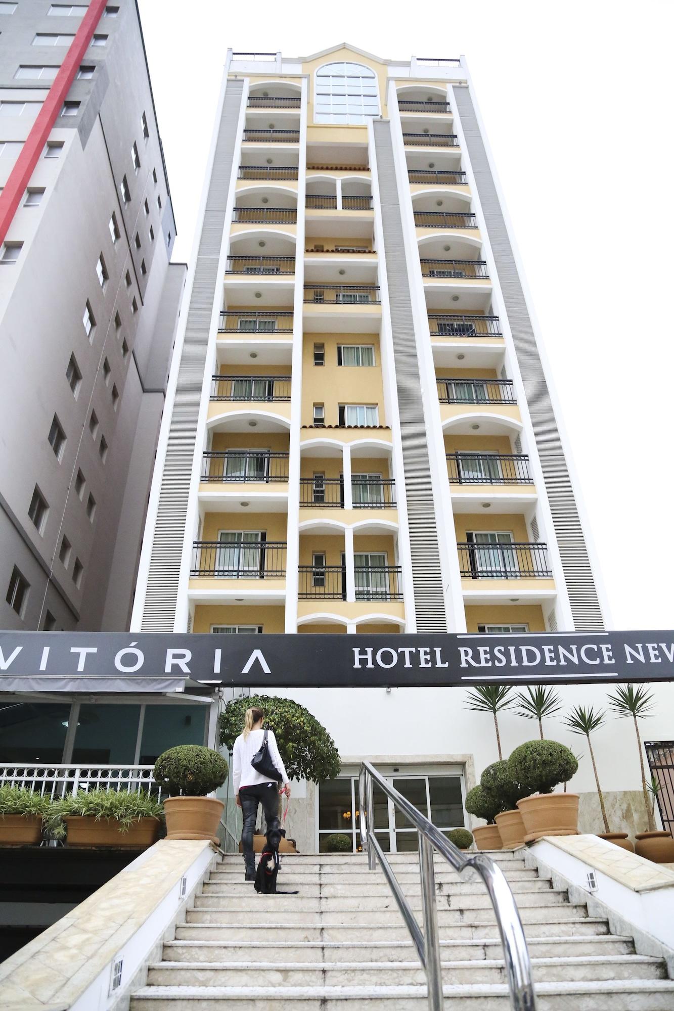 Vitoria Hotel Residence Newport Campinas  Esterno foto