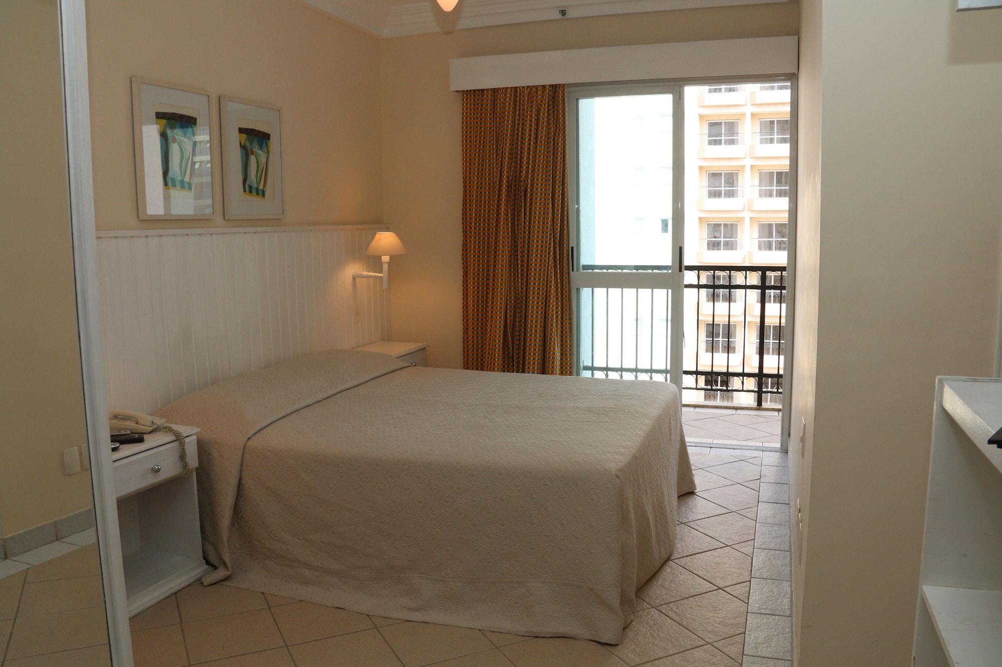 Vitoria Hotel Residence Newport Campinas  Esterno foto