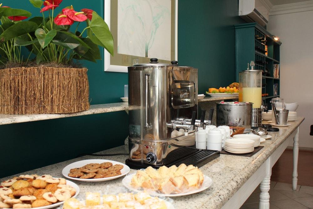 Vitoria Hotel Residence Newport Campinas  Esterno foto