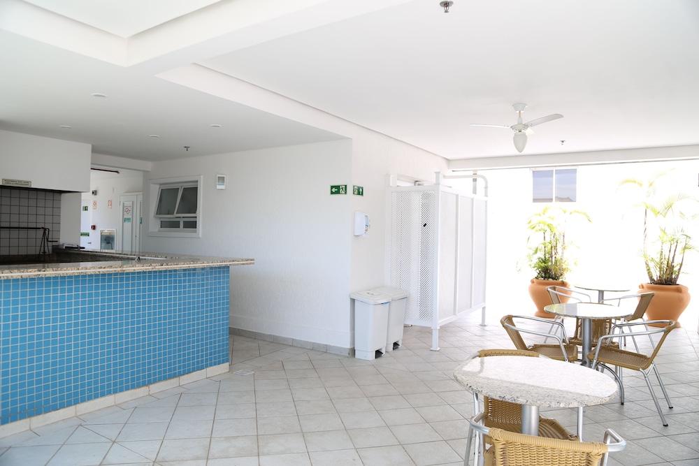 Vitoria Hotel Residence Newport Campinas  Esterno foto