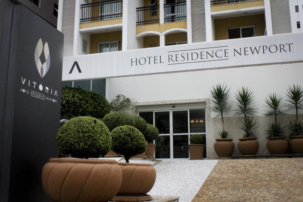 Vitoria Hotel Residence Newport Campinas  Esterno foto