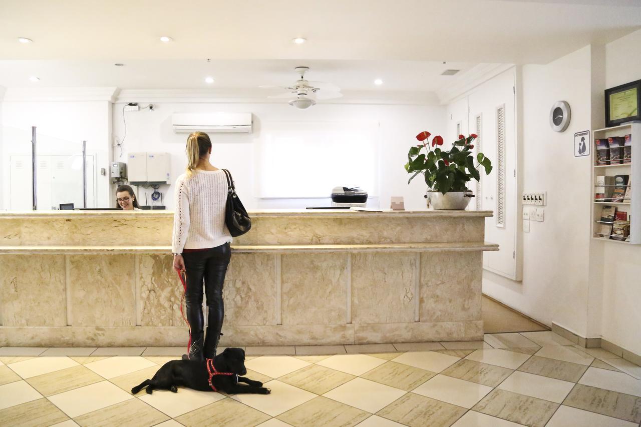 Vitoria Hotel Residence Newport Campinas  Esterno foto