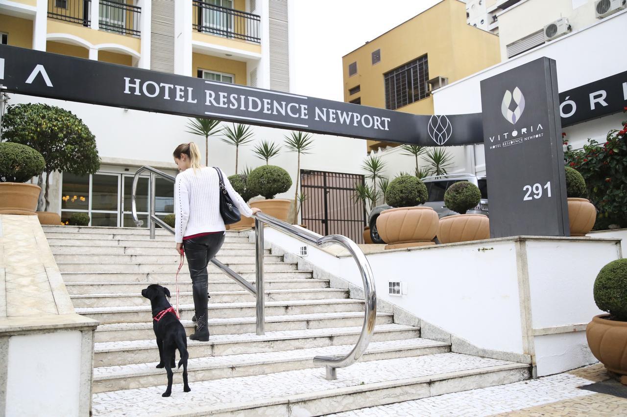 Vitoria Hotel Residence Newport Campinas  Esterno foto