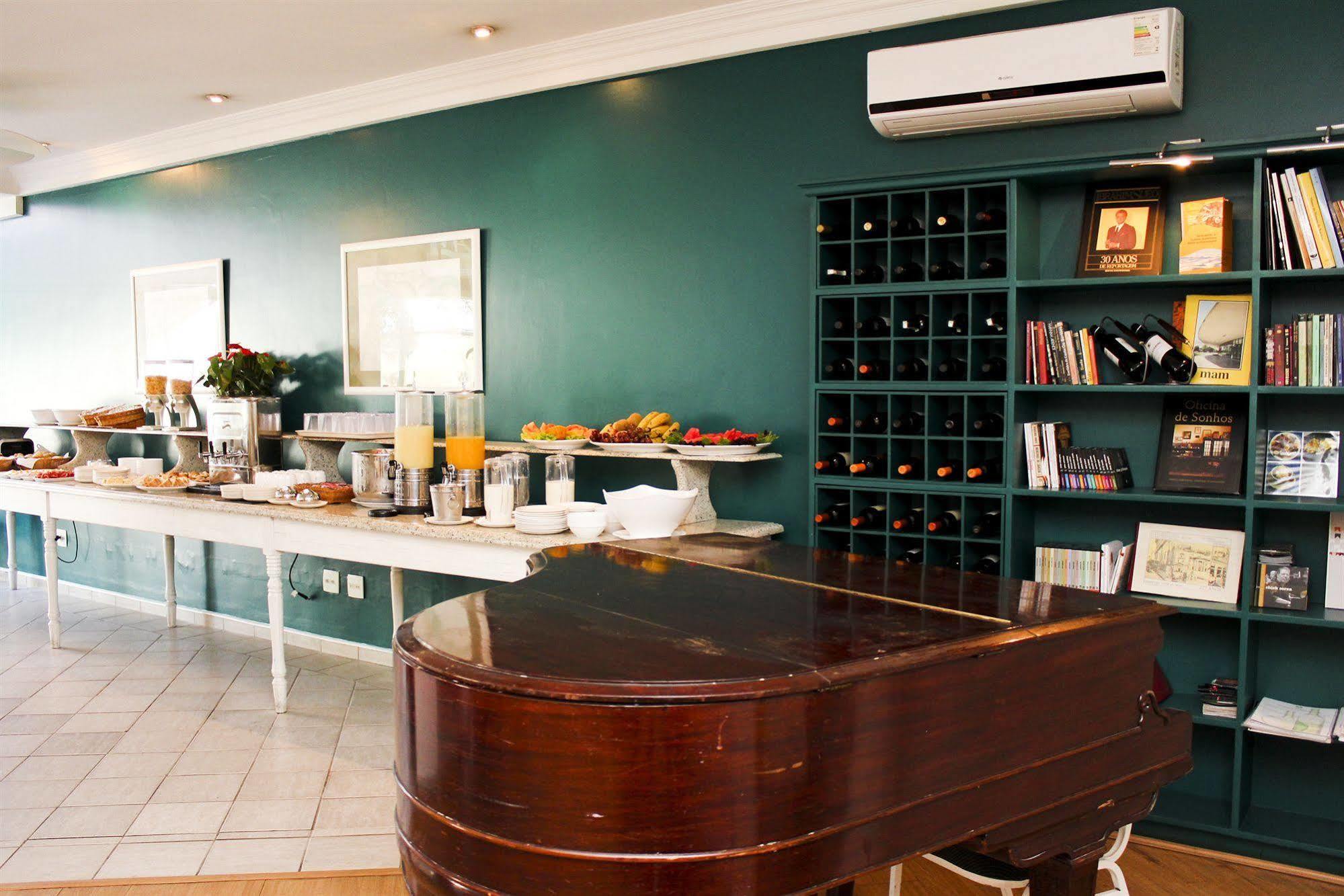 Vitoria Hotel Residence Newport Campinas  Esterno foto