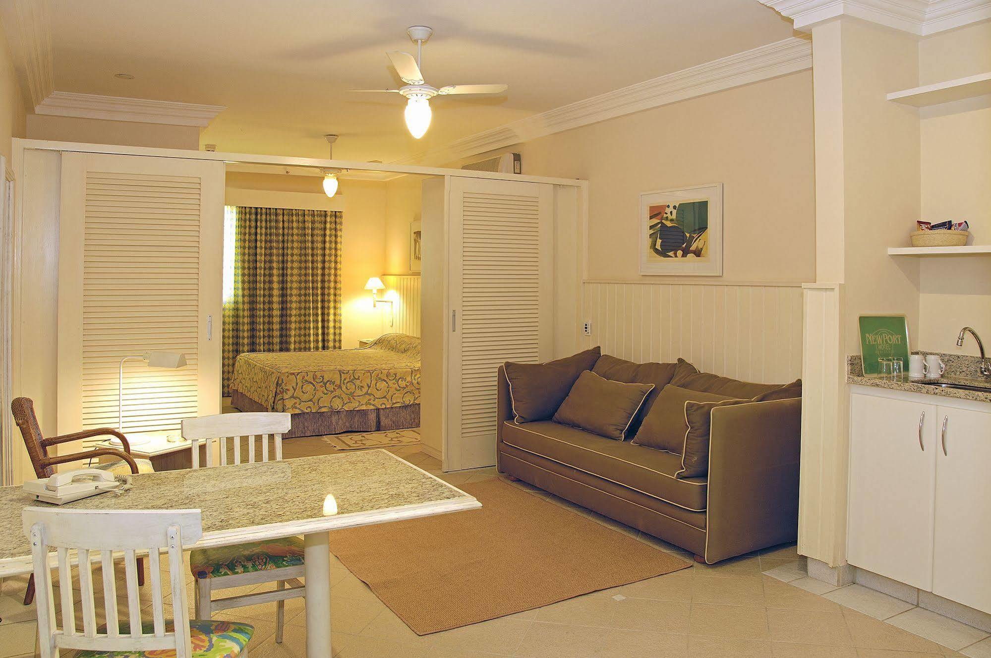 Vitoria Hotel Residence Newport Campinas  Esterno foto