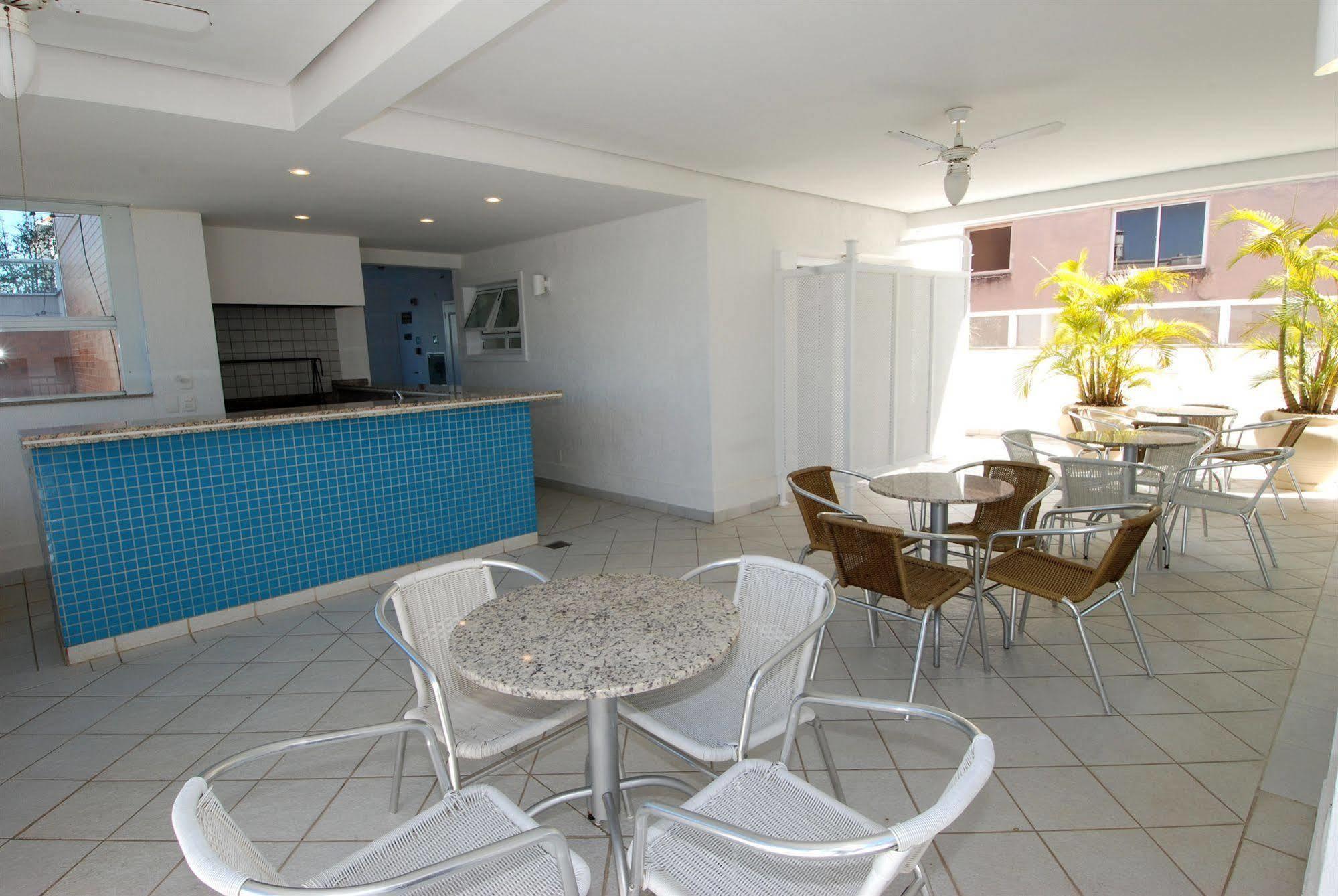 Vitoria Hotel Residence Newport Campinas  Esterno foto
