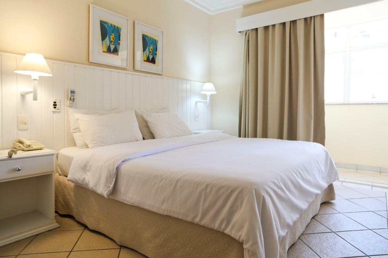 Vitoria Hotel Residence Newport Campinas  Esterno foto