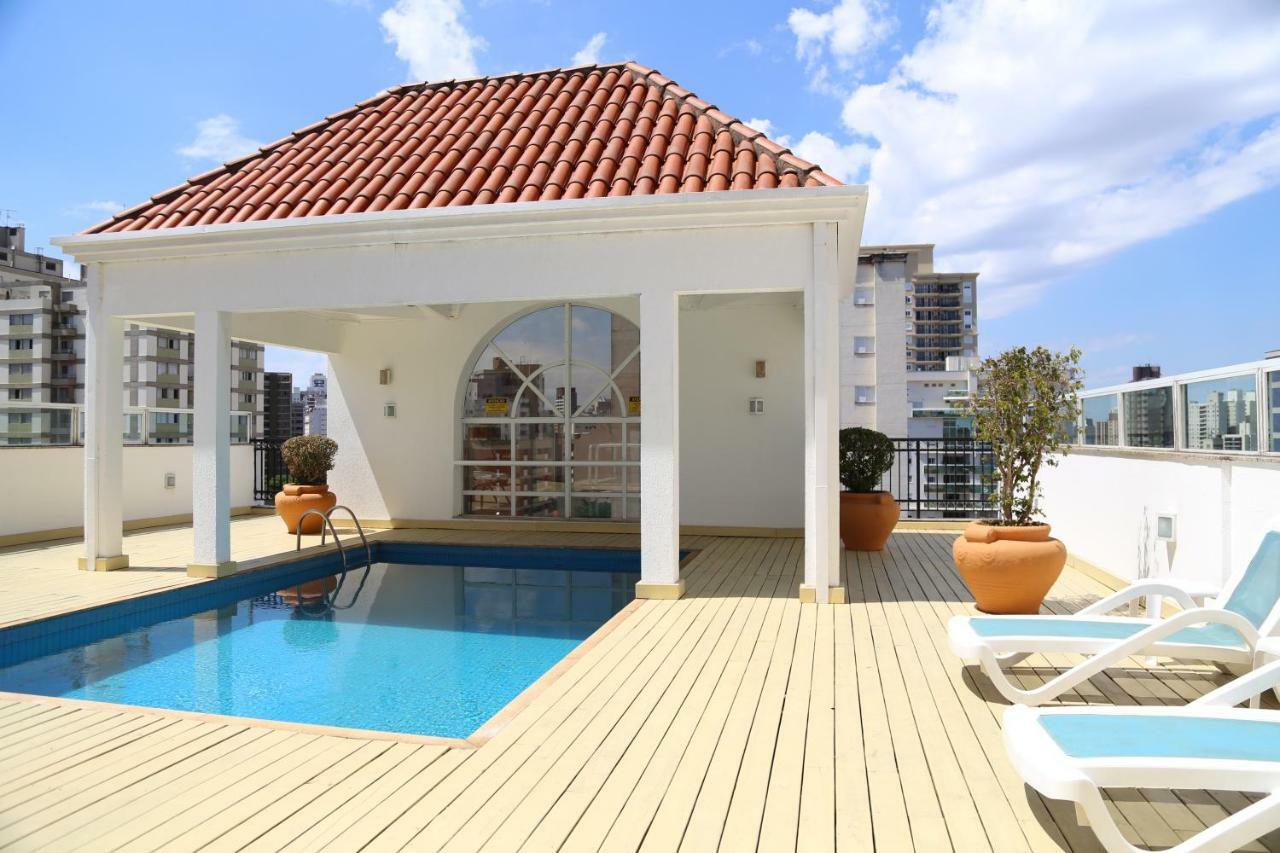 Vitoria Hotel Residence Newport Campinas  Esterno foto