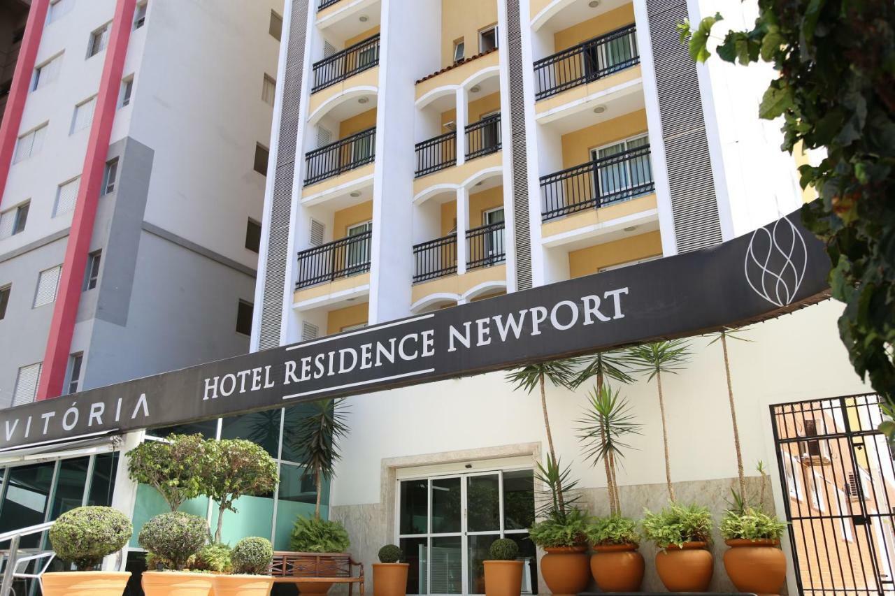 Vitoria Hotel Residence Newport Campinas  Esterno foto